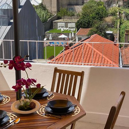 Apartamento Com Patio Na Rua Principal Da Cidade بورتو المظهر الخارجي الصورة